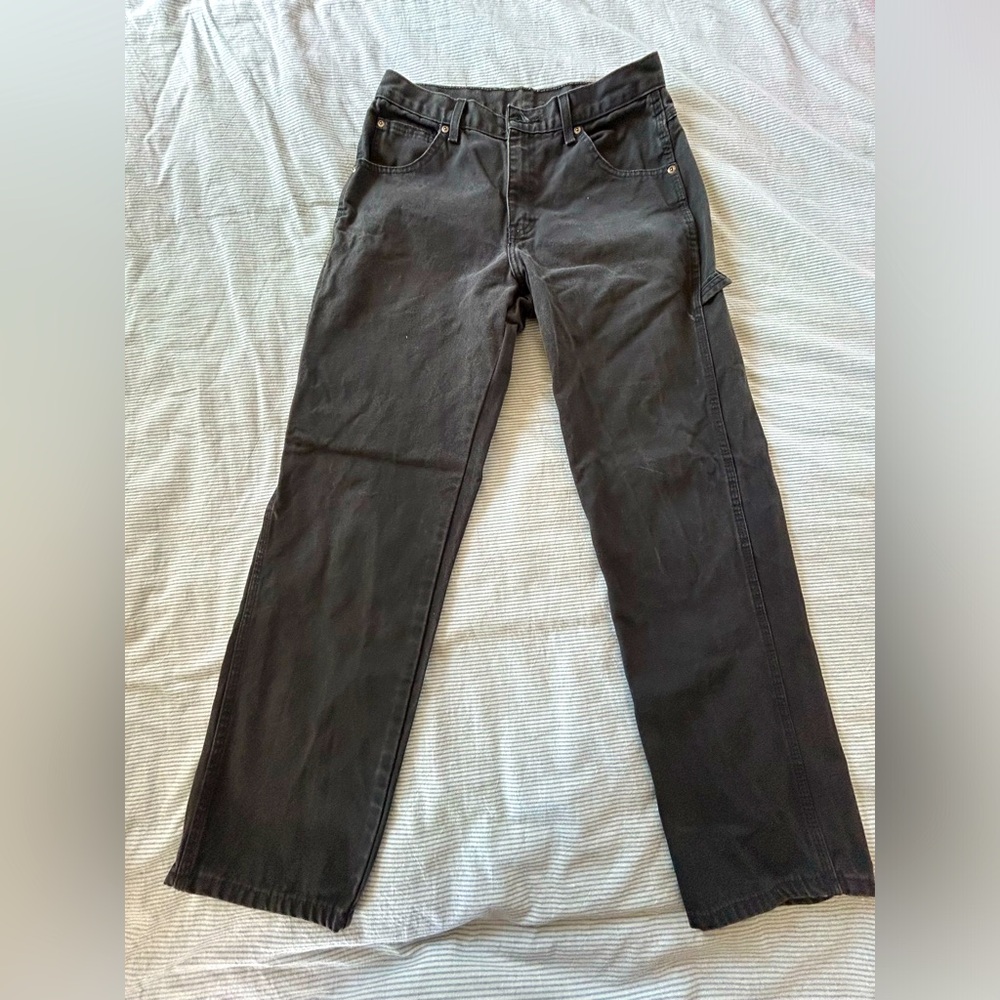 Dickie’s men cargo work pants.
